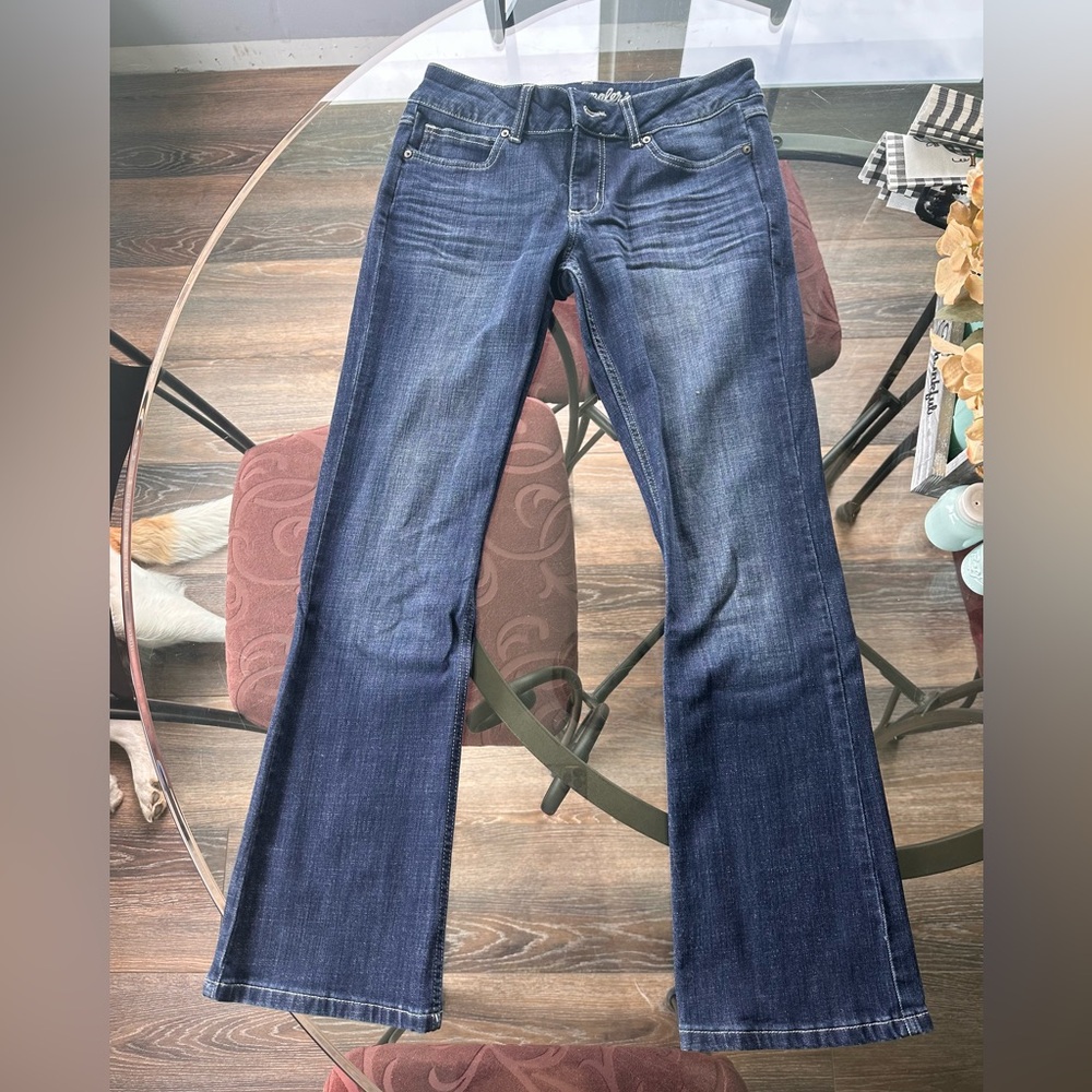 ♥️ WRANGLER BOOTCUT JEANS